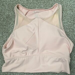 BuffBunny high neck sports bra